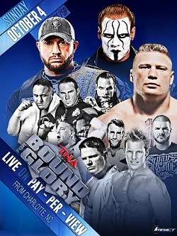 TNA Bound for Glory 2015 - PPV